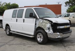 2019 Chevrolet Express Cargo Van - Thumbnail 4