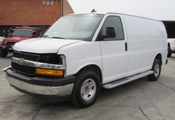 2019 Chevrolet Express Cargo Van - Thumbnail 3