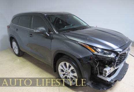 Picture of 2020 Toyota Highlander