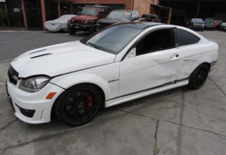 Picture of 2015 Mercedes-Benz C-Class