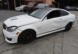 2015 Mercedes-Benz C-Class - Thumbnail 1