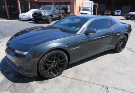 Picture of 2014 Chevrolet Camaro