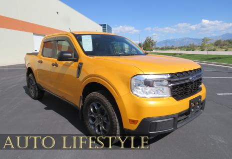 Picture of 2022 Ford Maverick