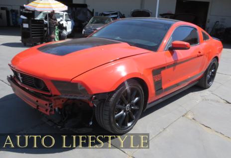 Picture of 2012 Ford Mustang