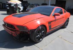 2012 Ford Mustang - Thumbnail 1