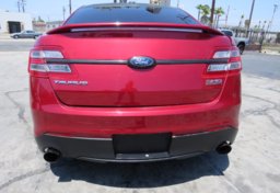 2013 Ford Taurus - Thumbnail 12