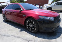 2013 Ford Taurus - Thumbnail 3