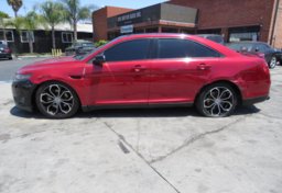 2013 Ford Taurus - Thumbnail 8