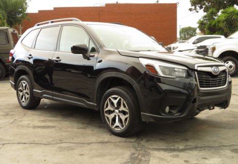 Picture of 2021 Subaru Forester