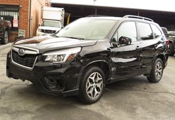 2021 Subaru Forester - Thumbnail 4