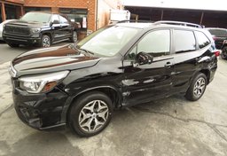 2021 Subaru Forester - Thumbnail 2