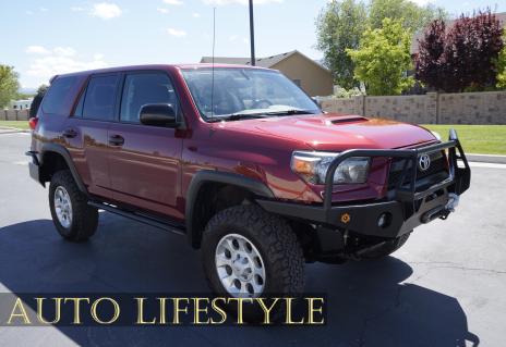 Picture of 2011 Toyota 4Runner