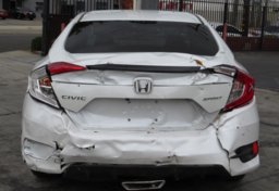 2020 Honda Civic Sedan - Thumbnail 12