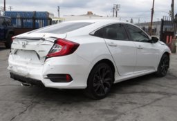 2020 Honda Civic Sedan - Thumbnail 8