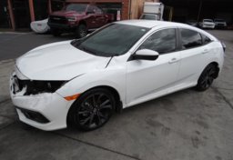 2020 Honda Civic Sedan - Thumbnail 2