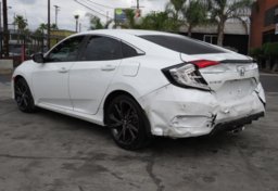 2020 Honda Civic Sedan - Thumbnail 7