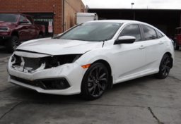 2020 Honda Civic Sedan - Thumbnail 4