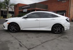 2020 Honda Civic Sedan - Thumbnail 5