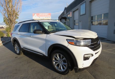 Picture of 2020 Ford Explorer