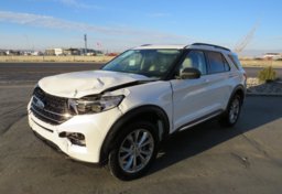 2020 Ford Explorer - Thumbnail 3