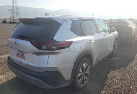 Picture of 2021 Nissan Rogue