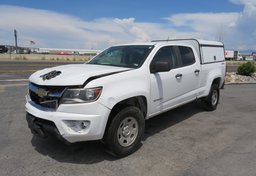 2017 Chevrolet Colorado - Thumbnail 1