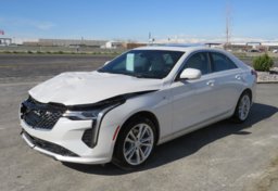 2021 Cadillac CT4 - Thumbnail 1