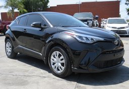 2021 Toyota C-HR - Thumbnail 3