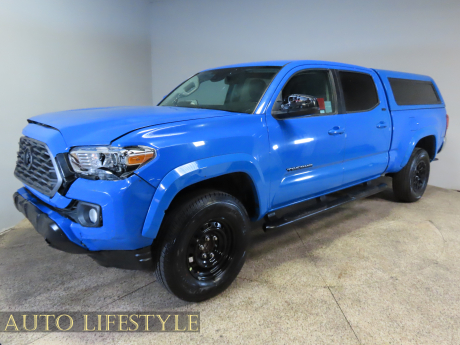 2021 Toyota Tacoma