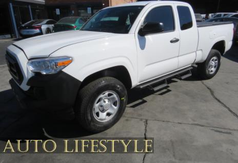 Picture of 2022 Toyota Tacoma