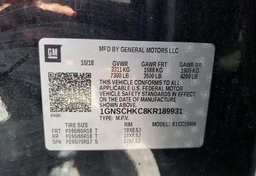 2019 Chevrolet Suburban - Thumbnail 8