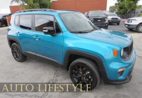 2022 Jeep Renegade
