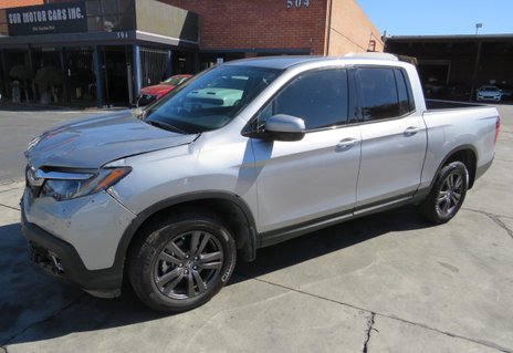 Picture of 2019 Honda Ridgeline
