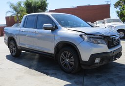 2019 Honda Ridgeline - Thumbnail 4