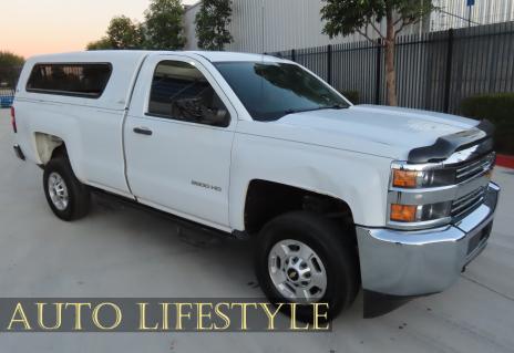 2015 Chevrolet Silverado 2500HD