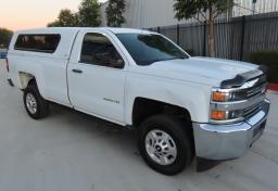 2015 Chevrolet Silverado 2500HD