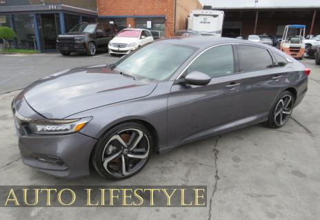 Picture of 2020 Honda Accord Sedan