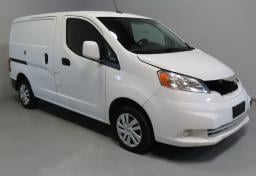 2020 Nissan NV200