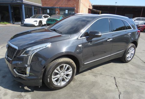 Picture of 2020 Cadillac XT5