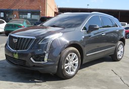 2020 Cadillac XT5 - Thumbnail 3