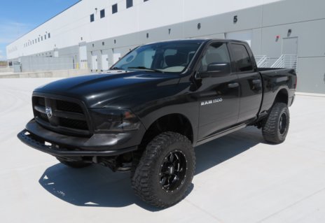 Picture of 2011 Ram 1500