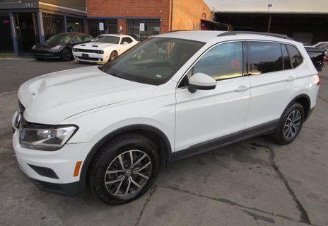 Picture of 2020 Volkswagen Tiguan
