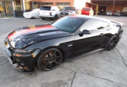 2017 Ford Mustang - Thumbnail 4