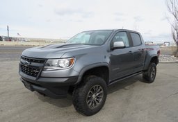 2019 Chevrolet Colorado - Thumbnail 1