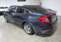 2016 Honda Civic Sedan - Thumbnail 2