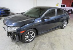 2016 Honda Civic Sedan - Thumbnail 1