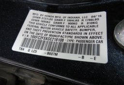 2016 Honda Civic Sedan - Thumbnail 14