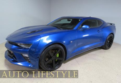 Picture of 2017 Chevrolet Camaro