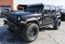 2018 Jeep Wrangler Unlimited - Thumbnail 1