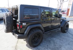 2018 Jeep Wrangler Unlimited - Thumbnail 7